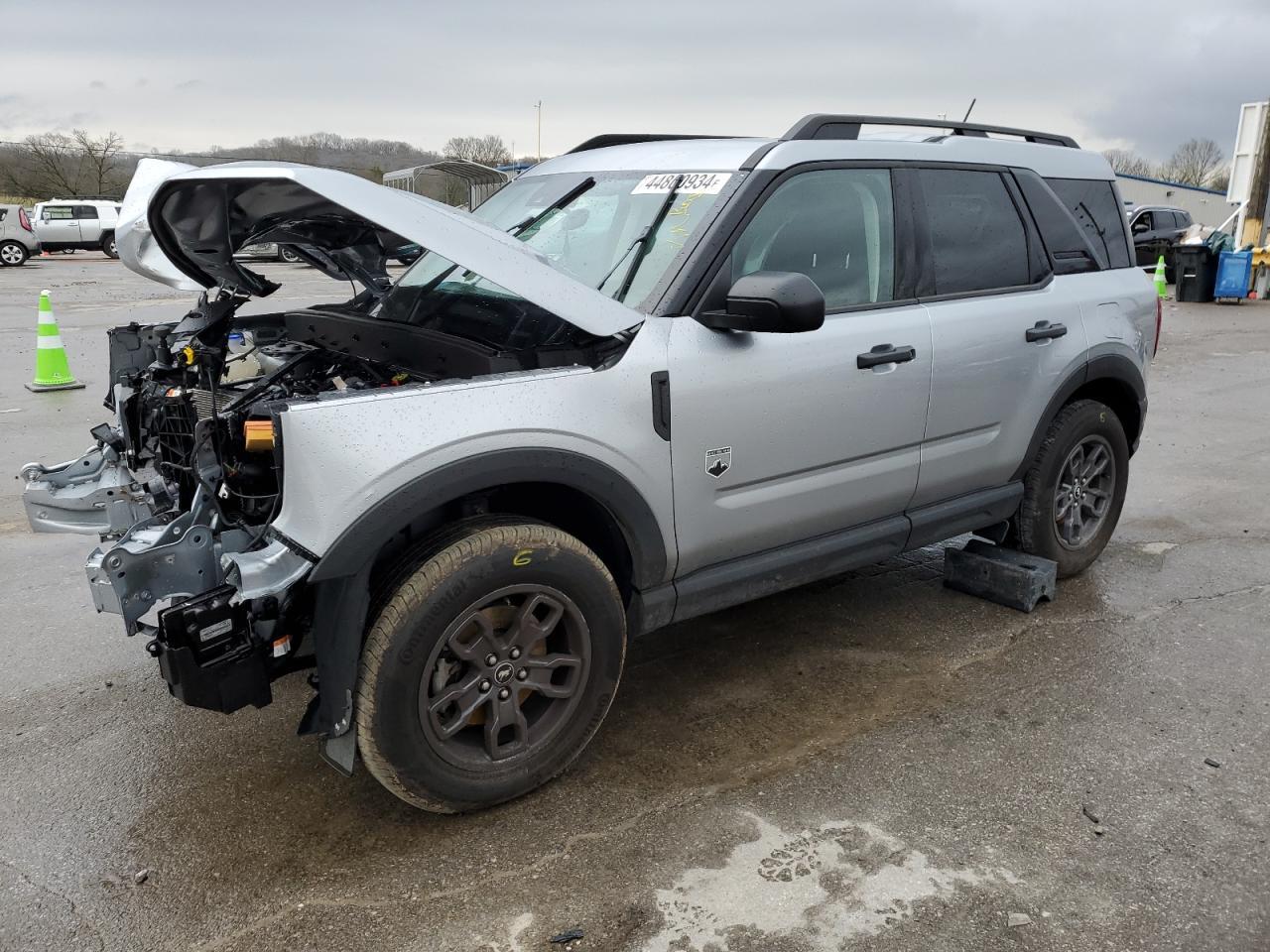 2022 FORD BRONCO SPO