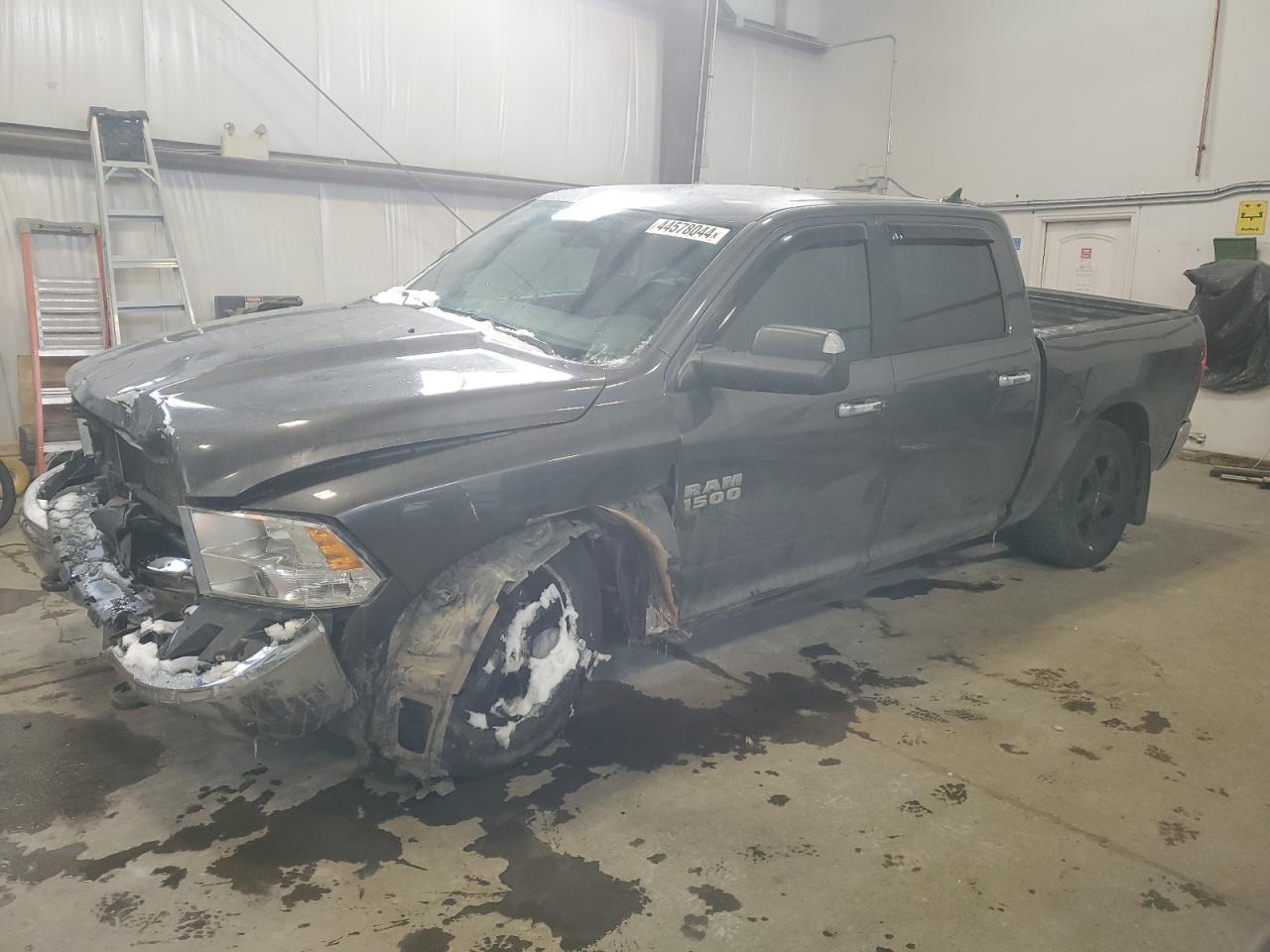 2018 RAM 1500 SLT car image