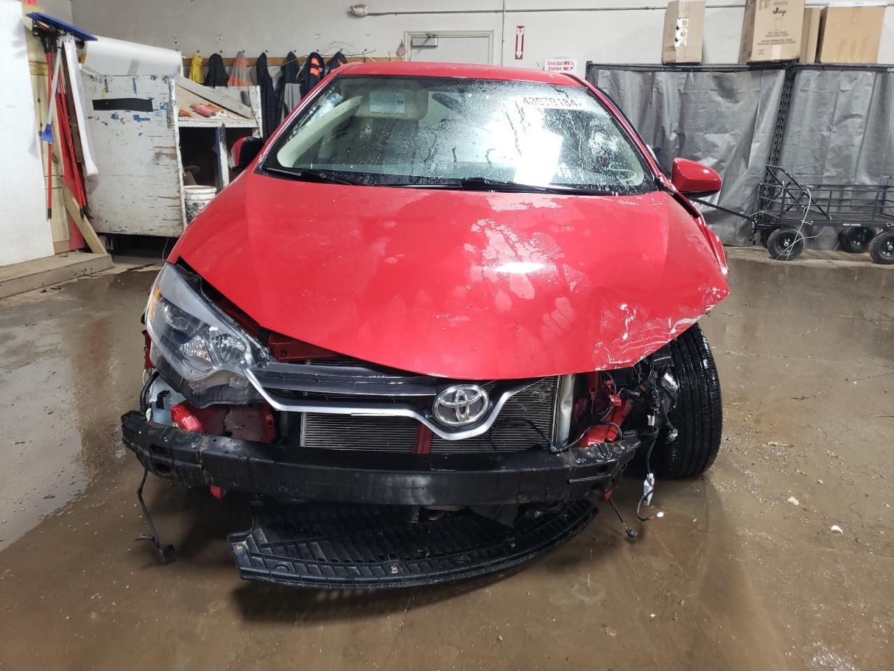 2016 TOYOTA COROLLA L - Image 5