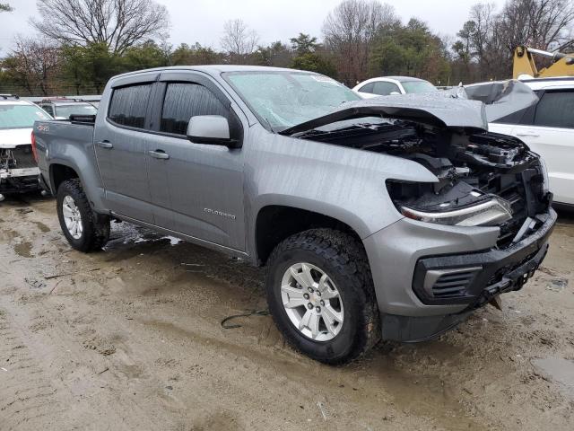 2021 Chevrolet Colorado Lt - Image 4