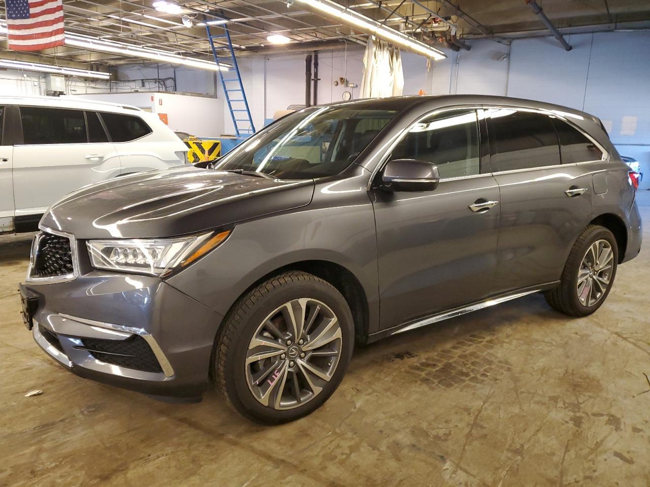 2017 ACURA MDX TECHNO