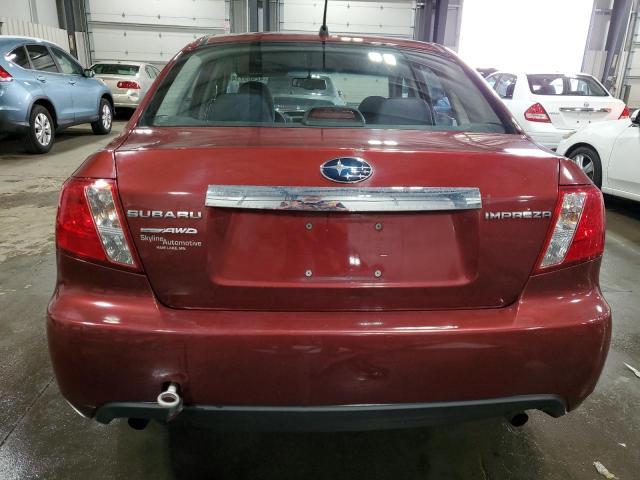 2010 Subaru Impreza 2.5I - Фото 6