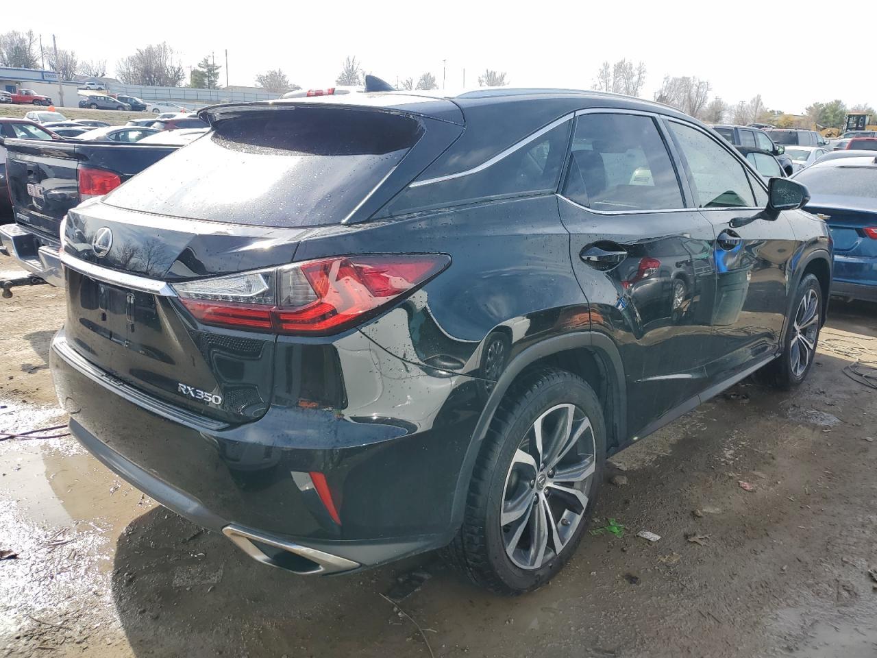 2017 LEXUS RX 350 BAS - Image 3