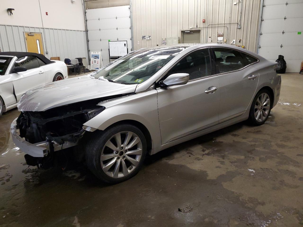 2012 HYUNDAI AZERA GLS