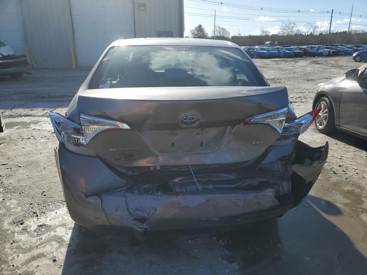 2016 TOYOTA COROLLA L - Image 6