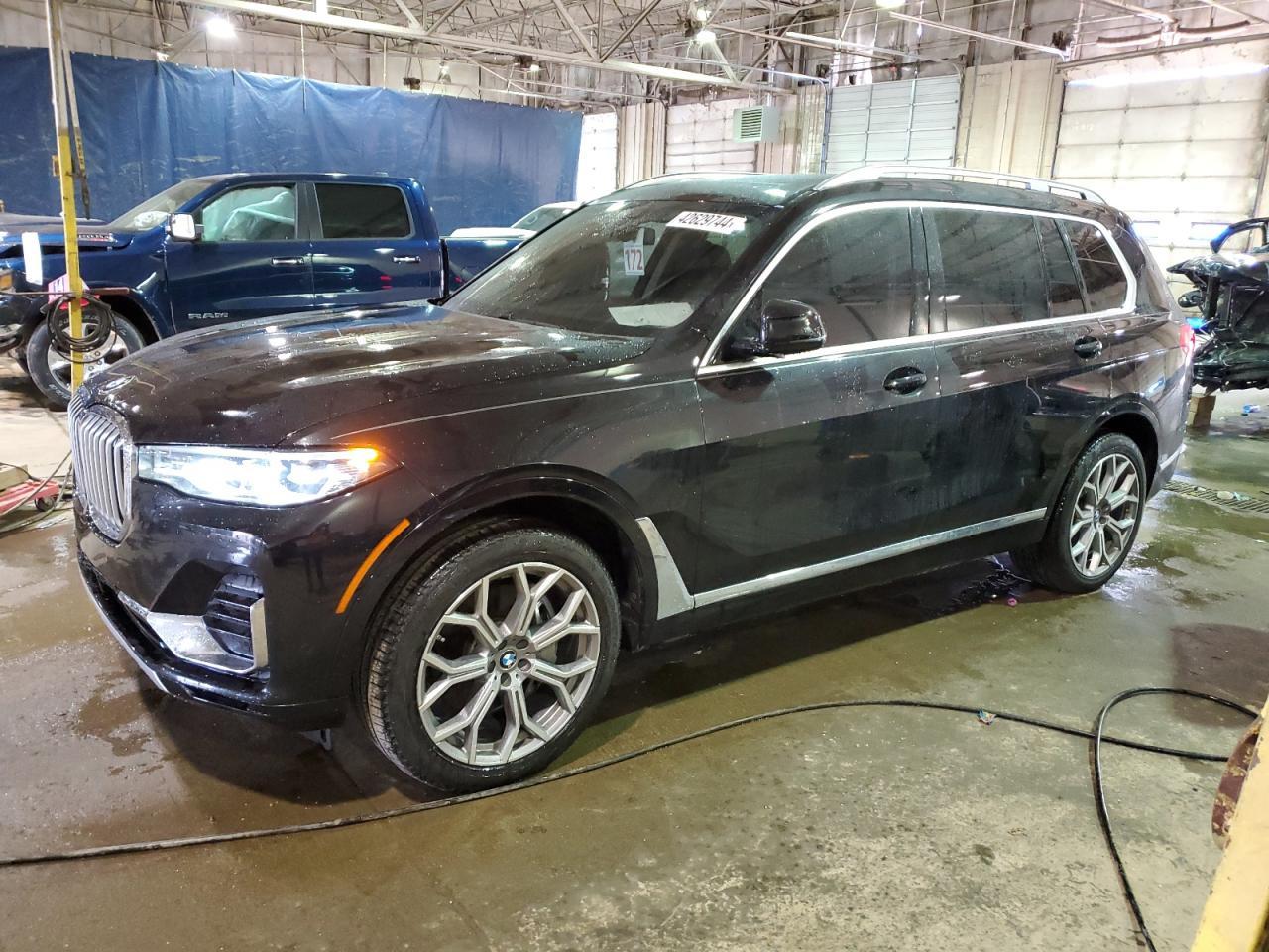 2020 BMW X7 XDRIVE4