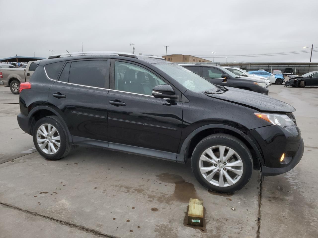2014 TOYOTA RAV4 LIMIT - Image 4