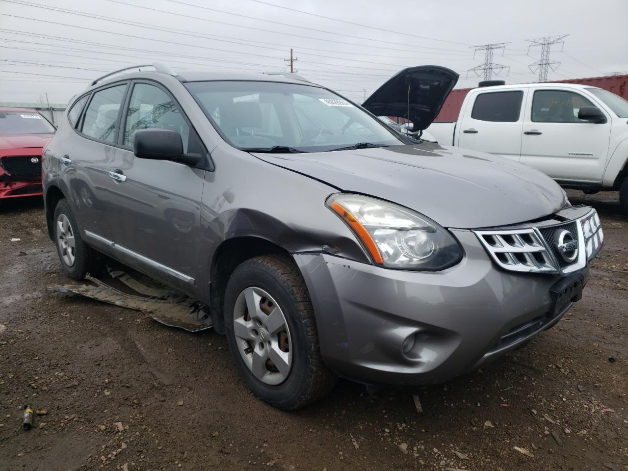 2015 NISSAN ROGUE SELE - Фото 4