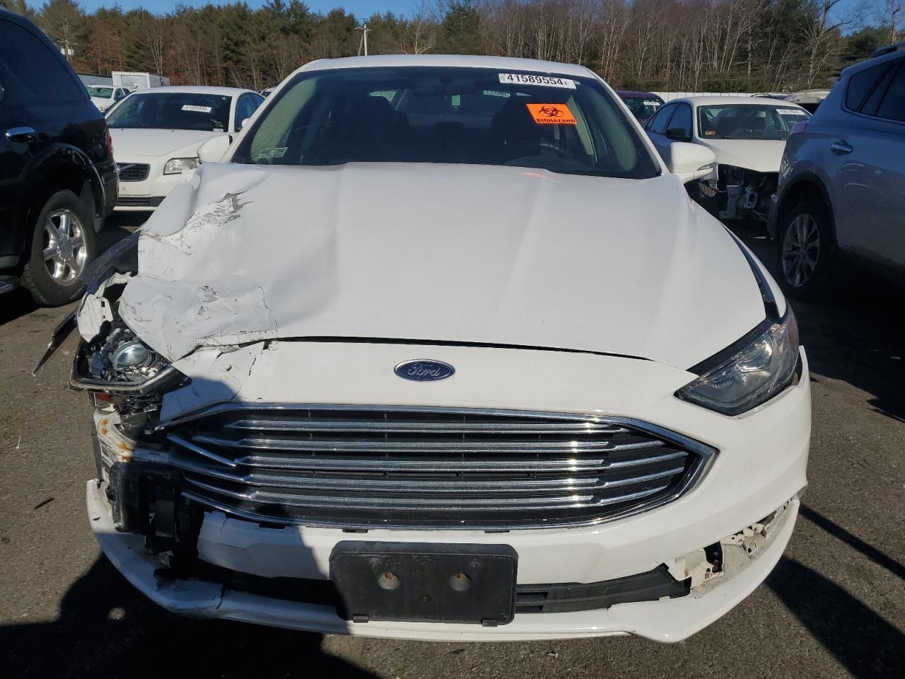 2017 FORD FUSION SE - Image 5