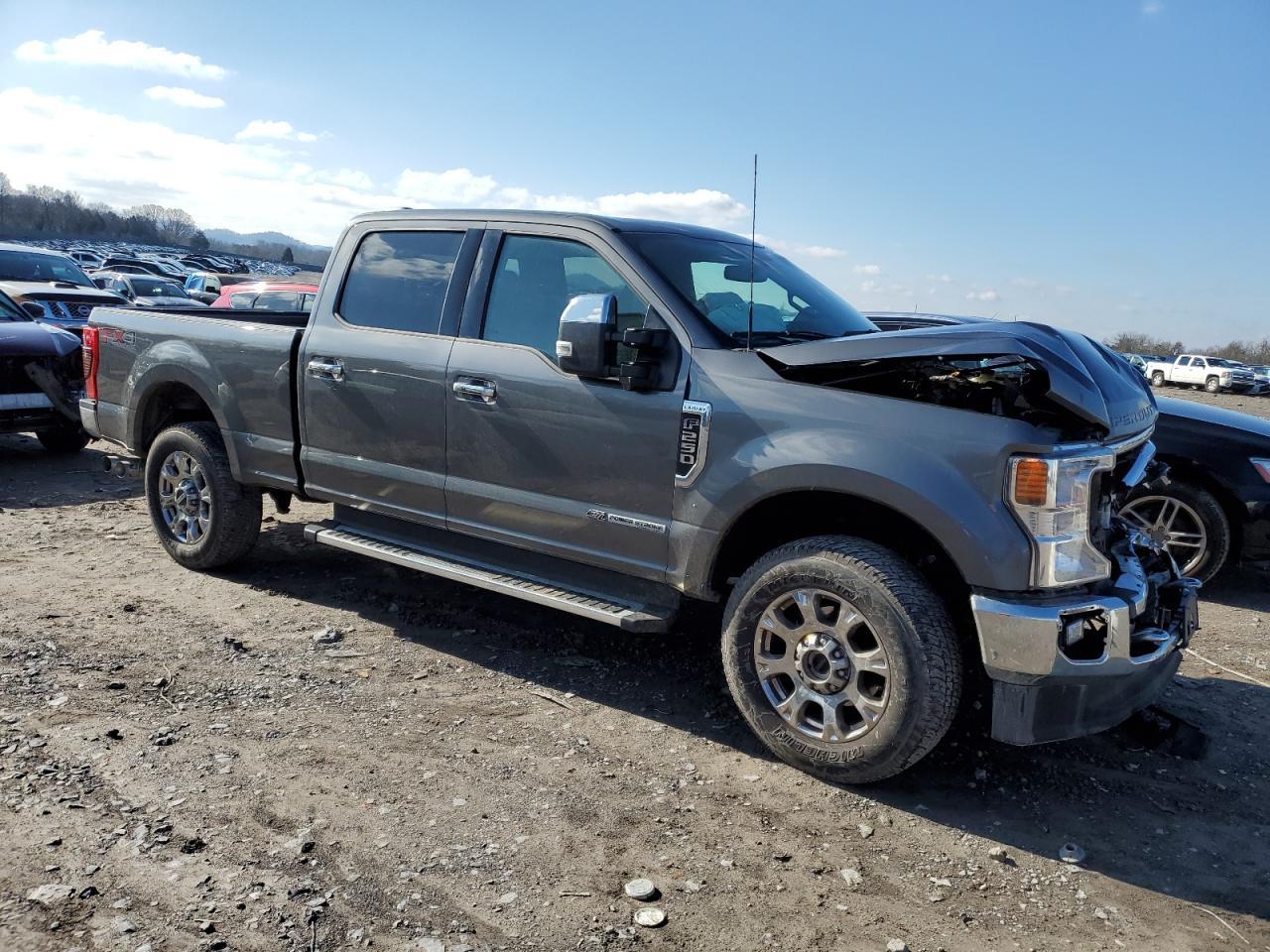 2022 FORD F250 SUPER - Image 4