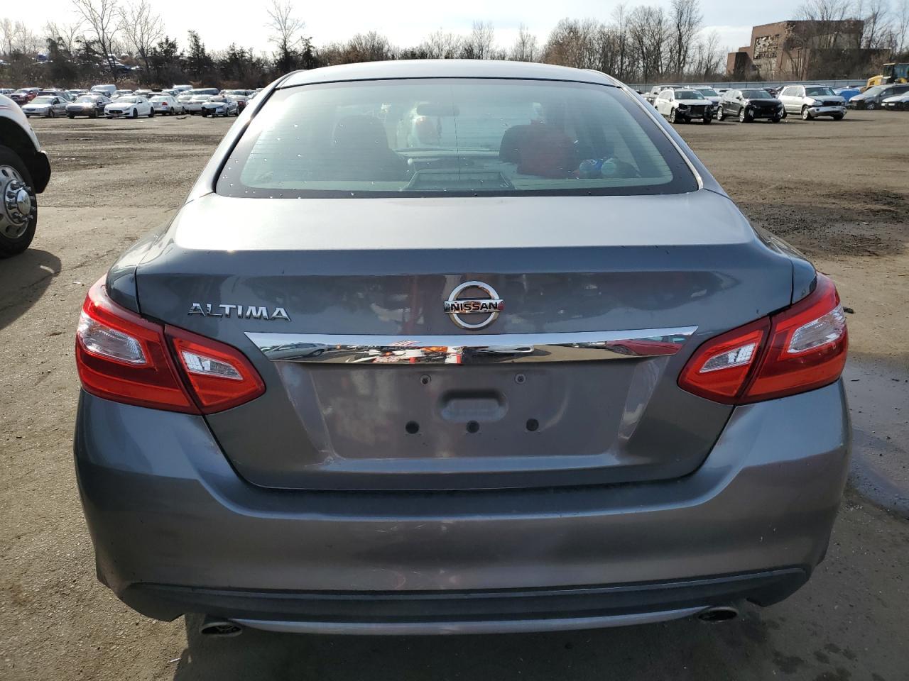 2017 NISSAN ALTIMA 2.5 - Image 6