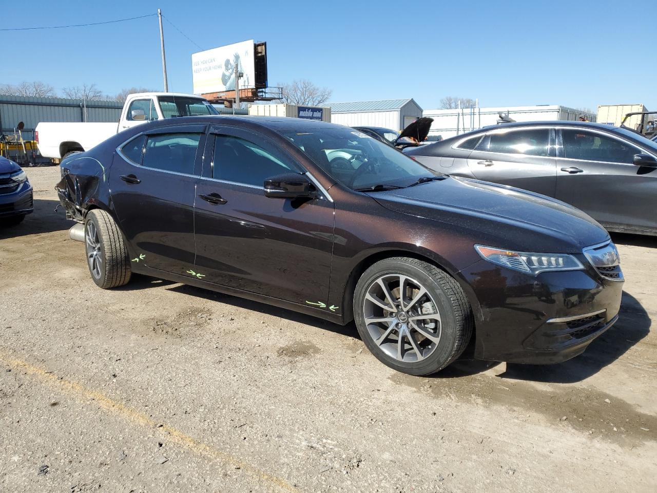 2016 ACURA TLX TECH - Image 4