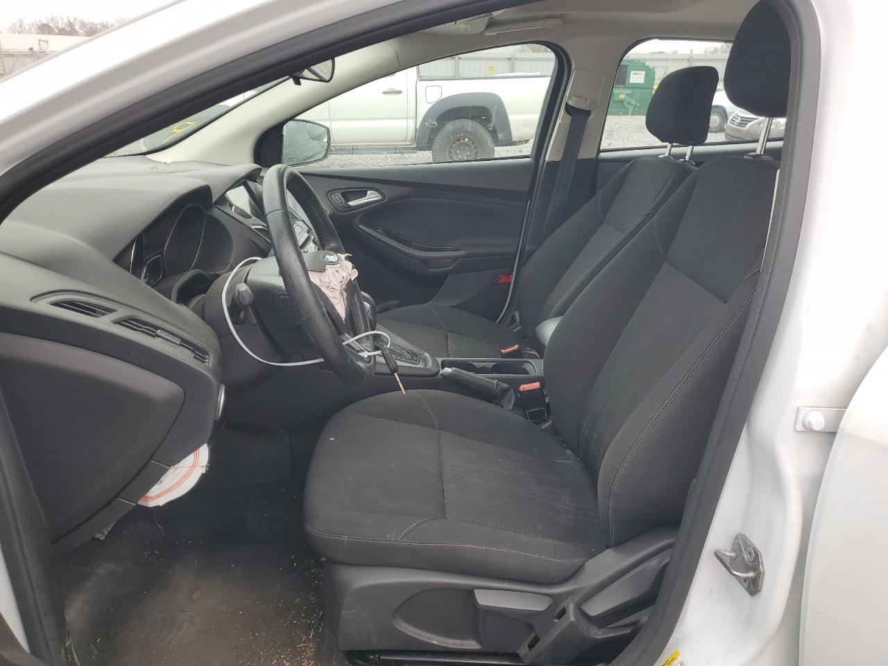 2018 FORD FOCUS SEL - Image 7