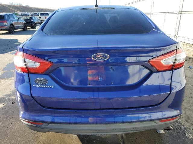 2014 Ford Fusion S - Image 6