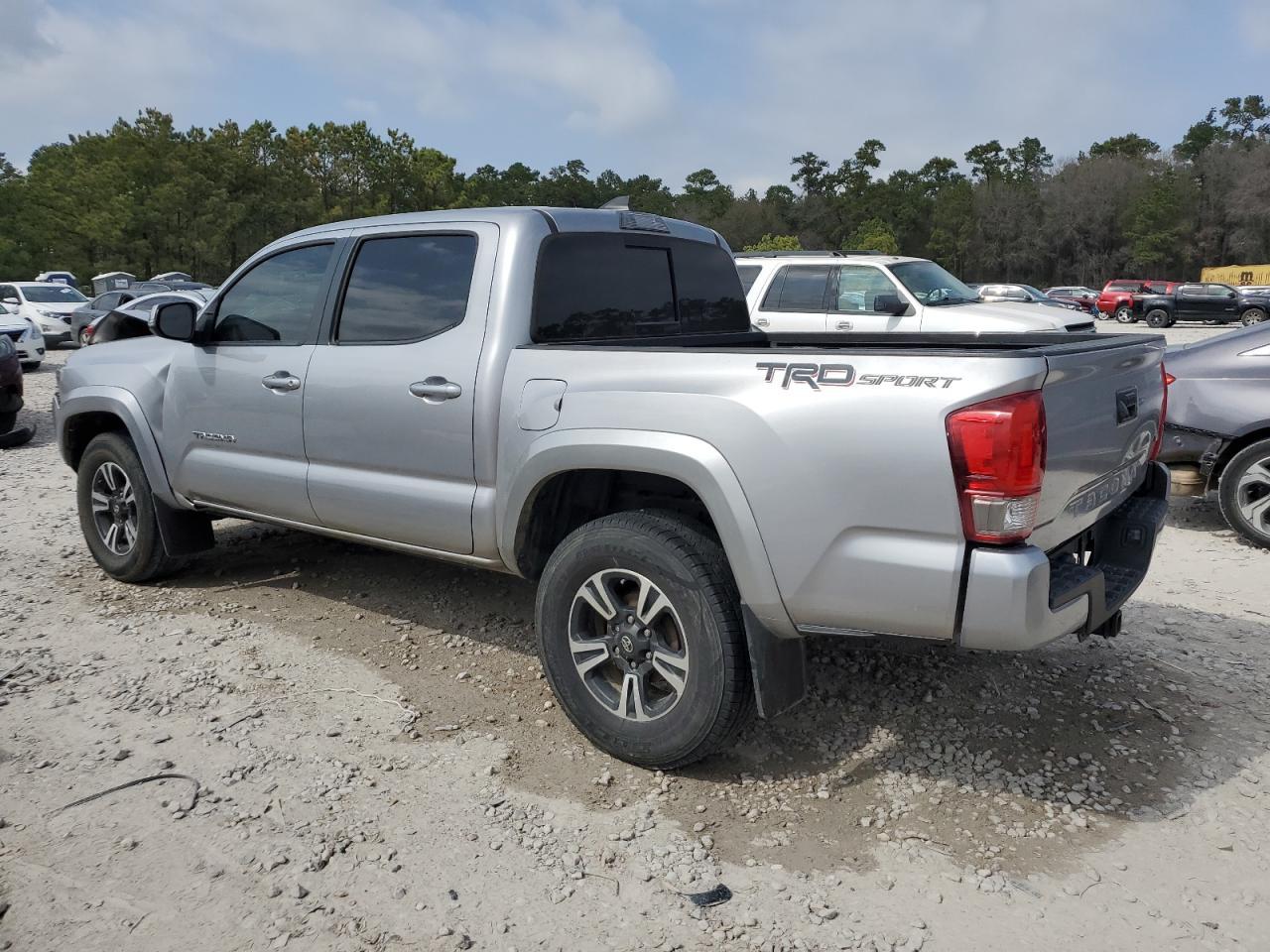 2017 TOYOTA TACOMA DOU - Image 2