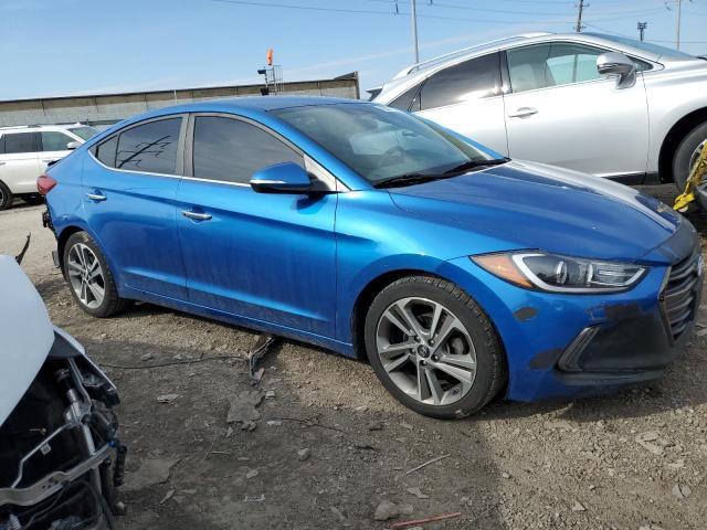 2017 Hyundai Elantra Se - Фото 4