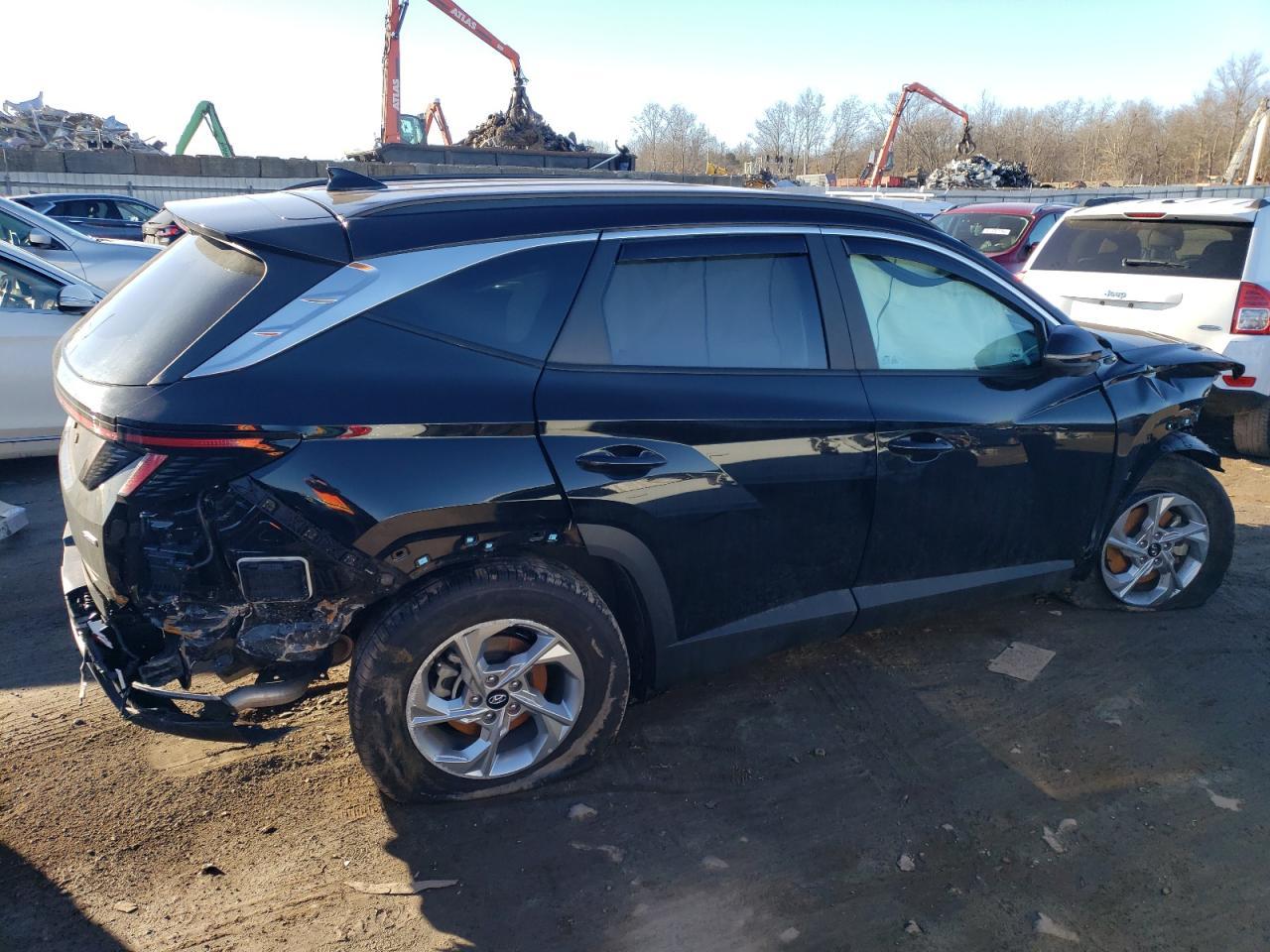 2023 HYUNDAI TUCSON SEL - Image 3