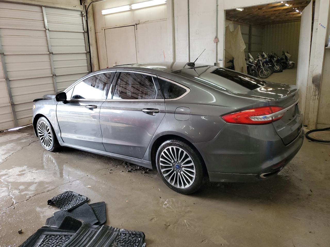 2017 FORD FUSION SE - Фото 2