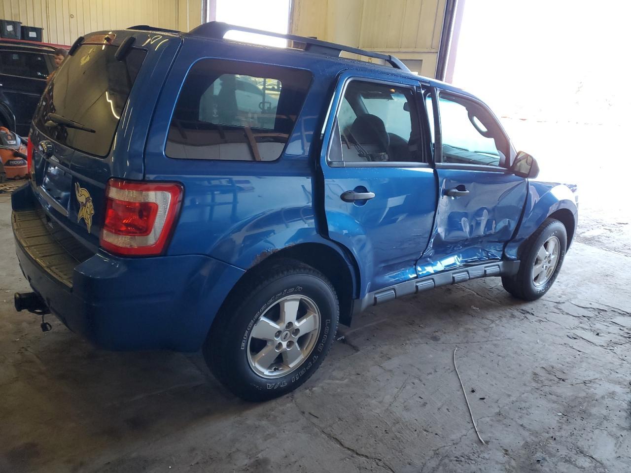 2012 FORD ESCAPE XLT - Фото 3
