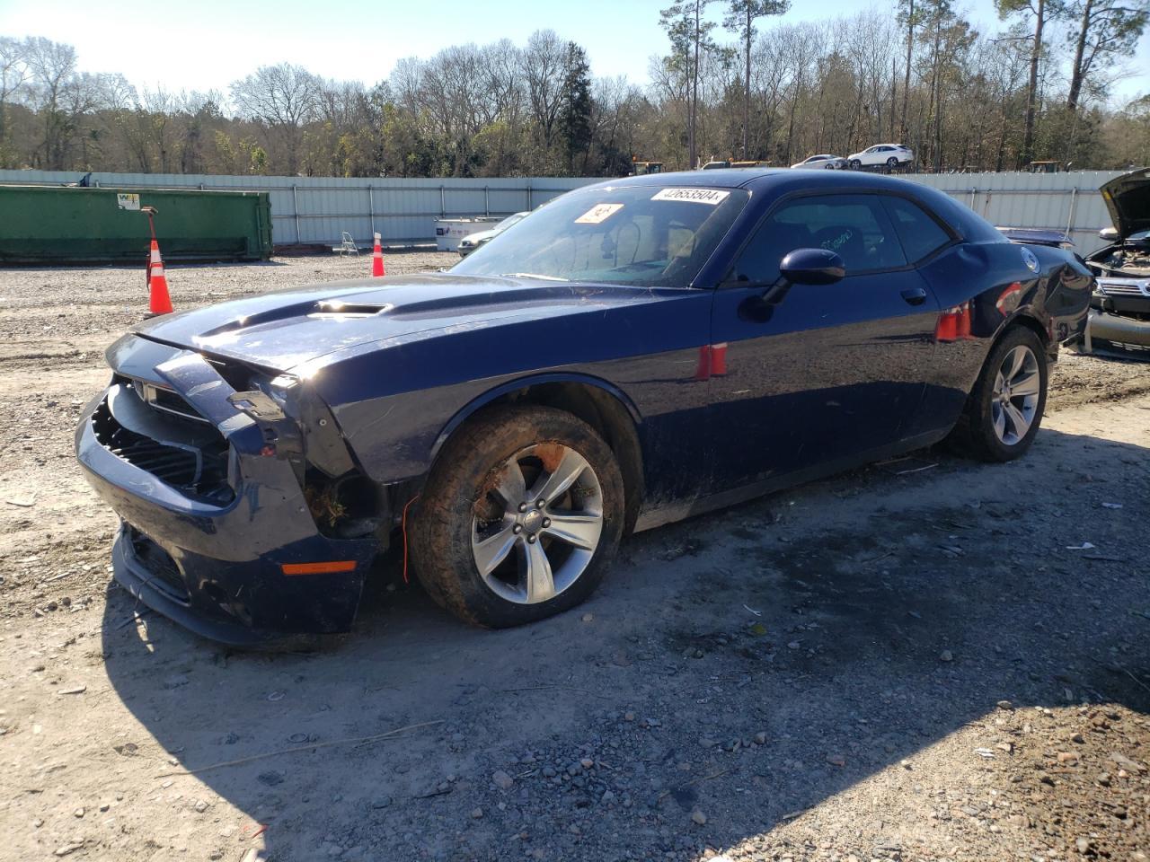2015 DODGE CHALLENGER