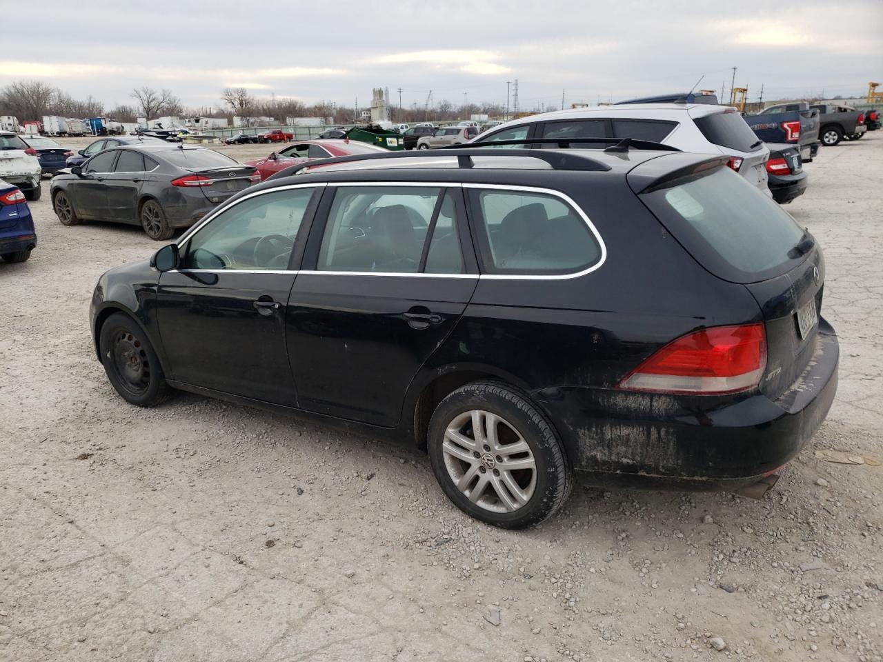 2013 VOLKSWAGEN JETTA TDI - Image 2