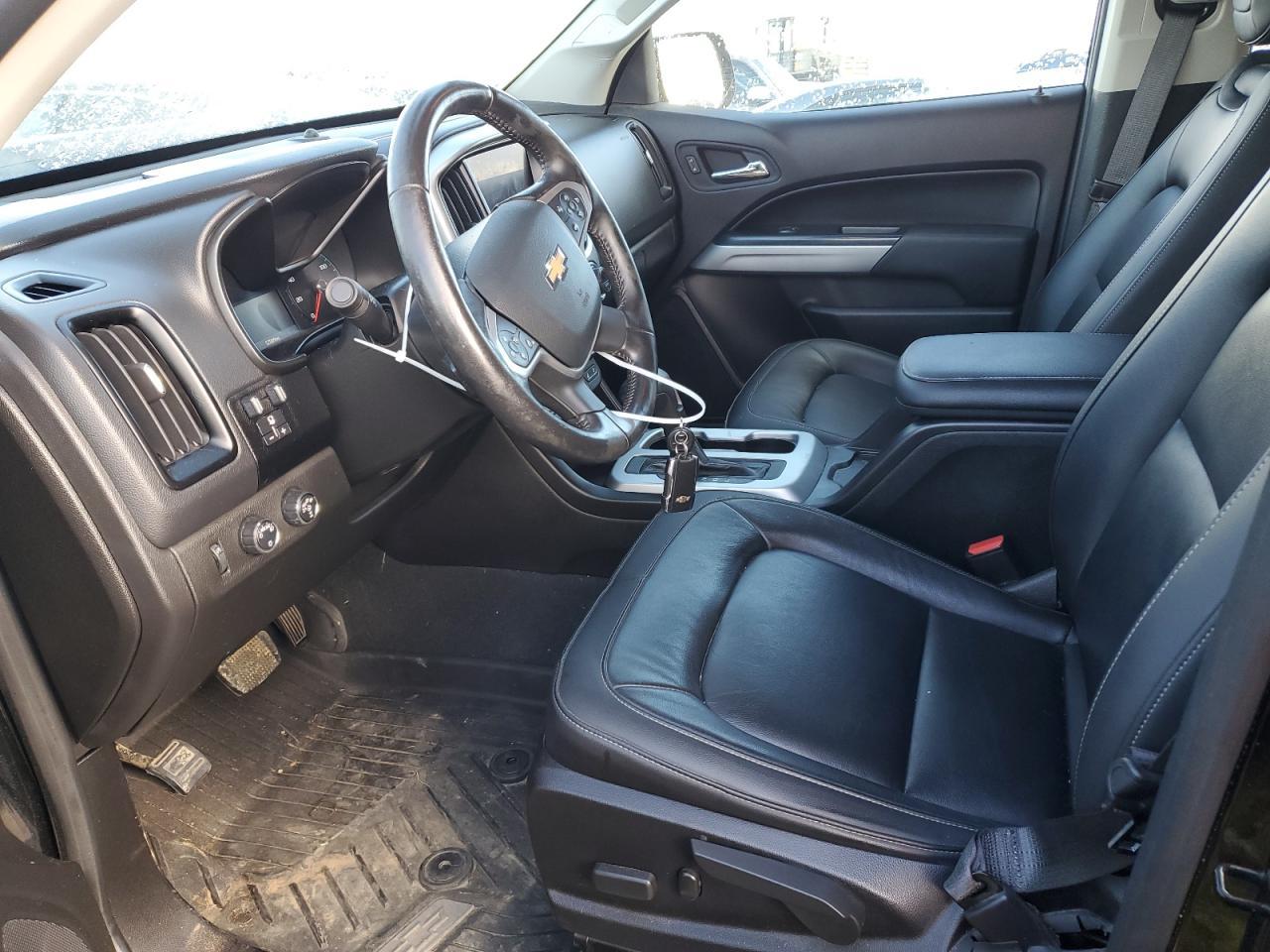 2021 CHEVROLET COLORADO Z - Image 7