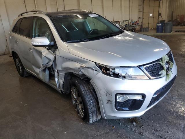 2013 Kia Sorento Sx - Фото 4