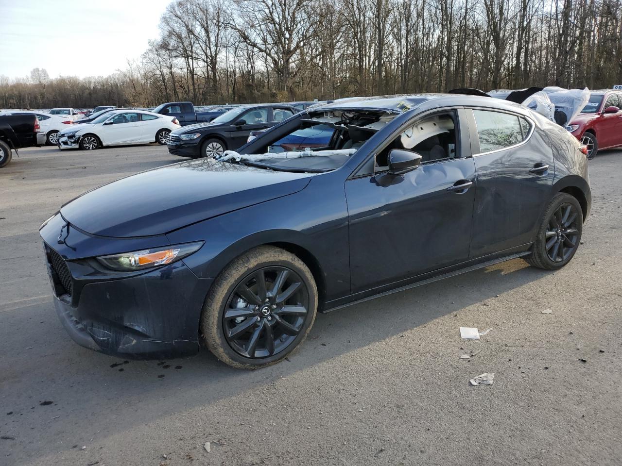 2024 MAZDA 3 SELECT S