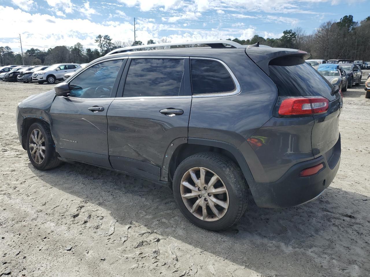 2017 JEEP CHEROKEE L - Image 2