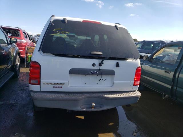 2001 Ford Explorer Sport - Фото 6