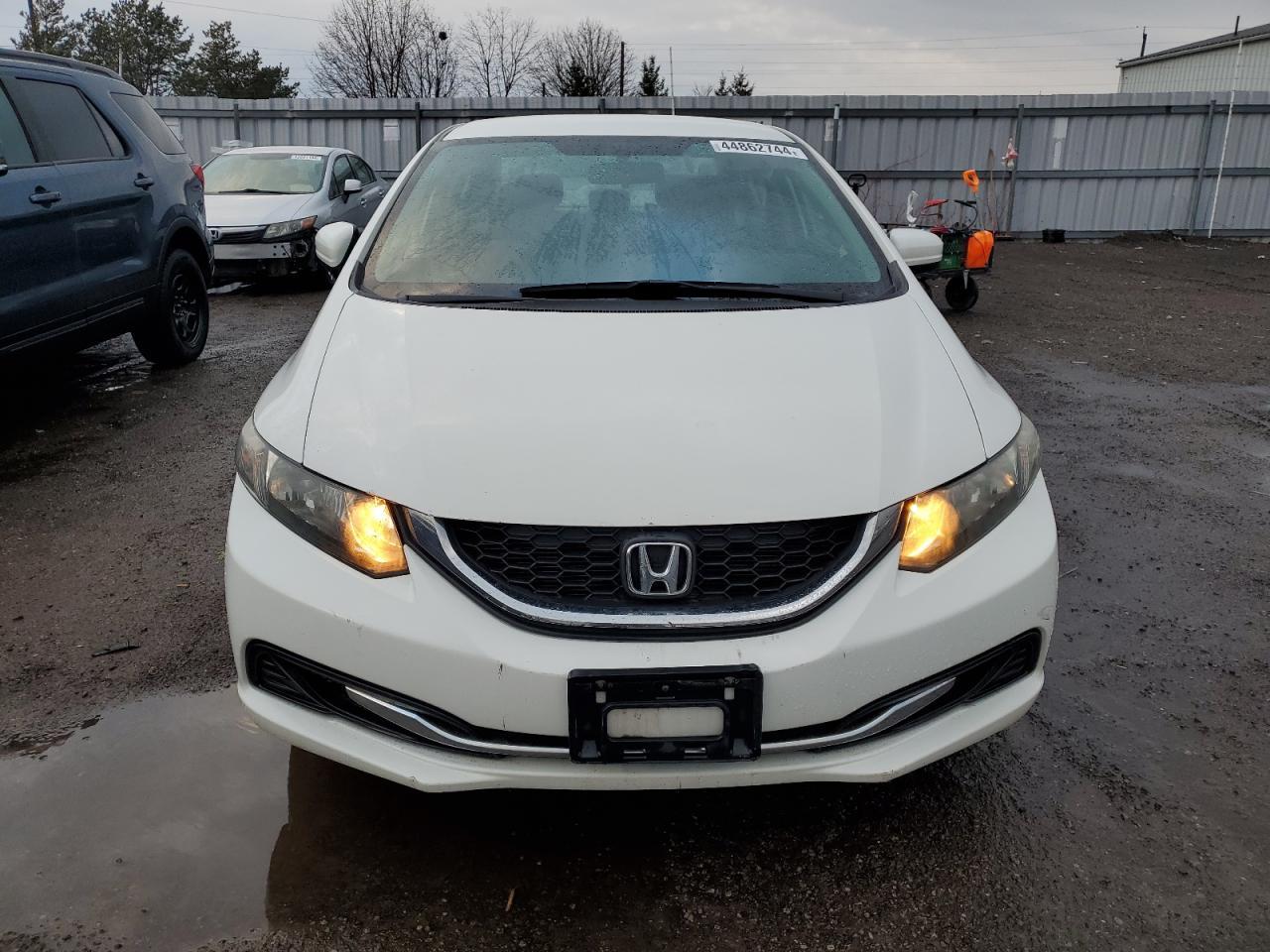 2014 HONDA CIVIC LX - Фото 5