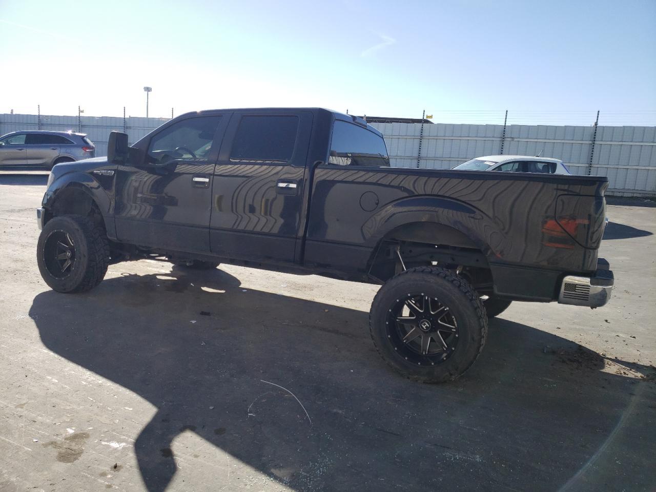 2013 FORD F150 SUPER - Image 2