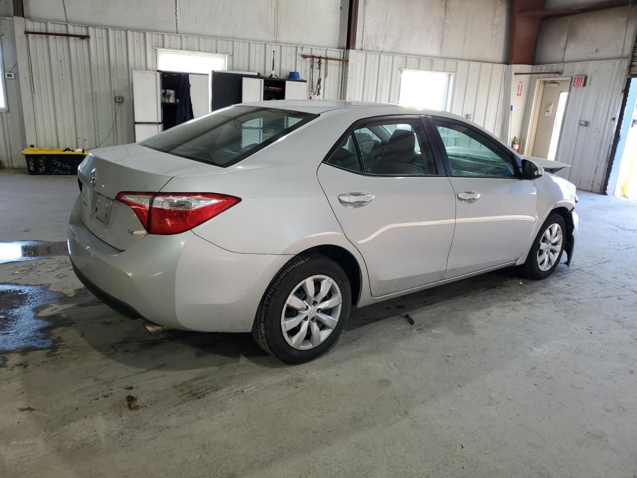 2016 TOYOTA COROLLA L - Фото 3