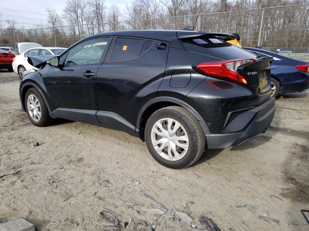 2019 TOYOTA C-HR XLE - Image 2