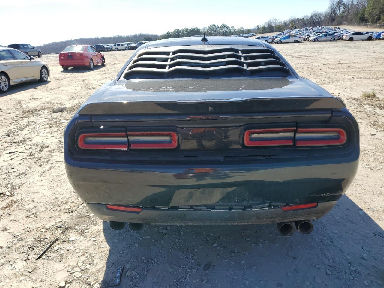 2015 DODGE CHALLENGER - Image 6