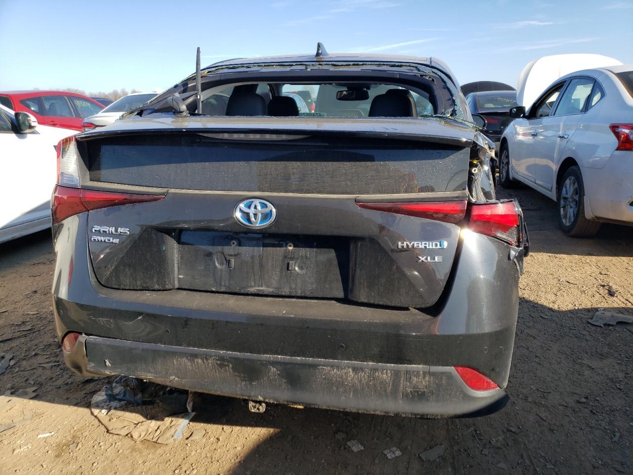 2019 TOYOTA PRIUS - Фото 6