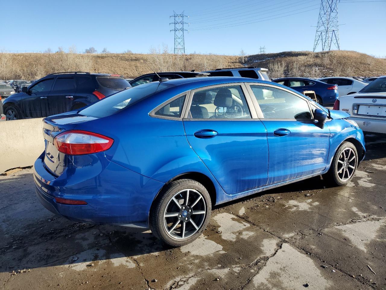 2019 FORD FIESTA SE - Image 3