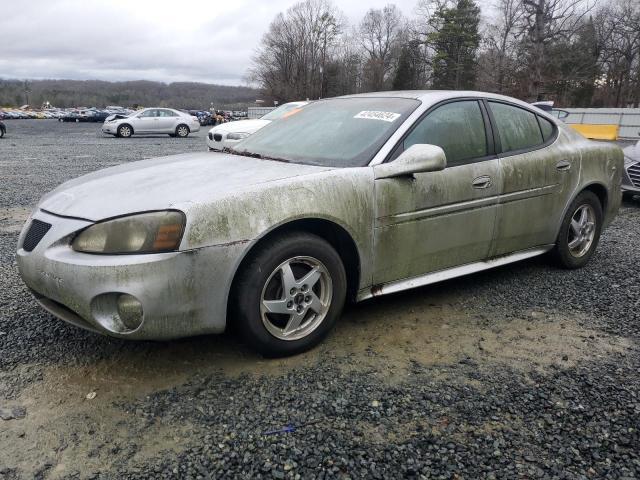 2004 Pontiac Grand Prix Gt