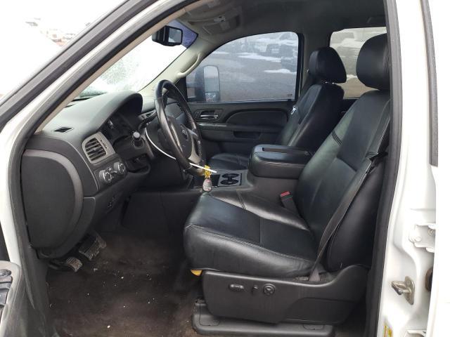 2013 Chevrolet Silverado K2500 Heavy Duty Ltz - Image 7