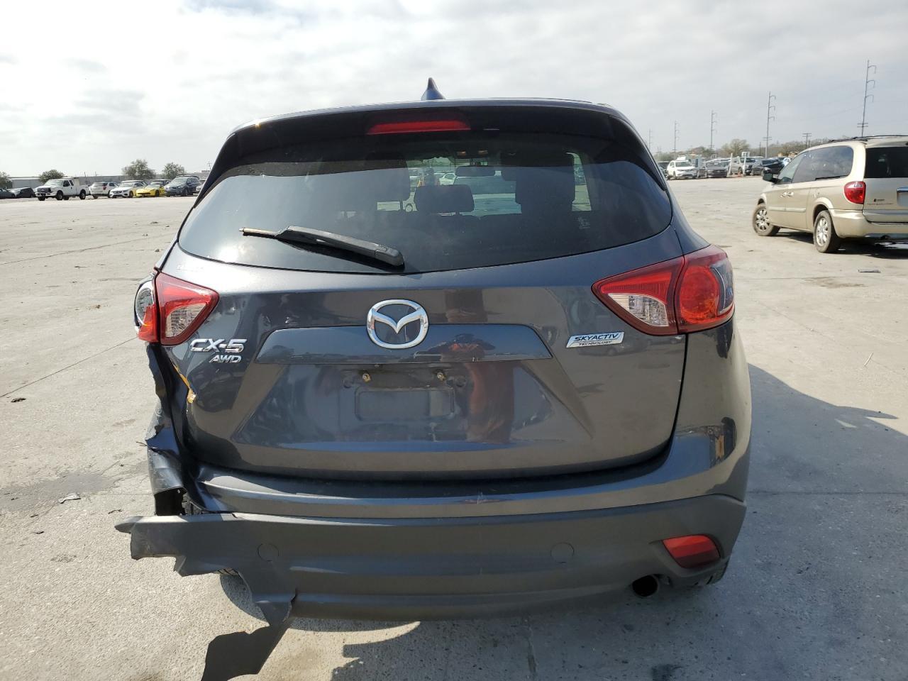 2016 MAZDA CX-5 TOURI - Фото 6