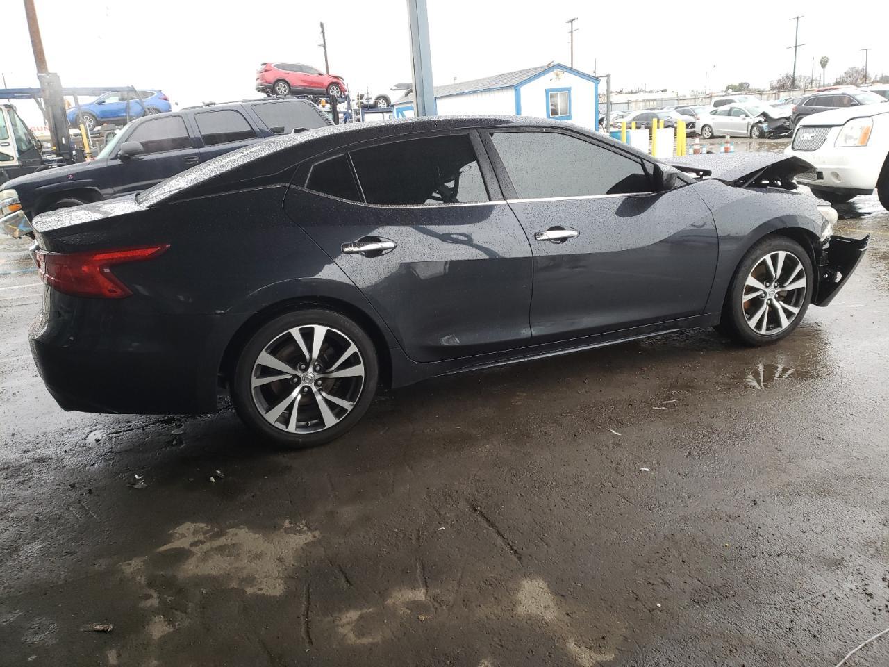 2016 NISSAN MAXIMA 3.5 - Фото 3