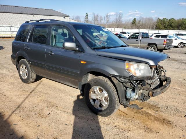 2008 Honda Pilot Vp - Фото 4