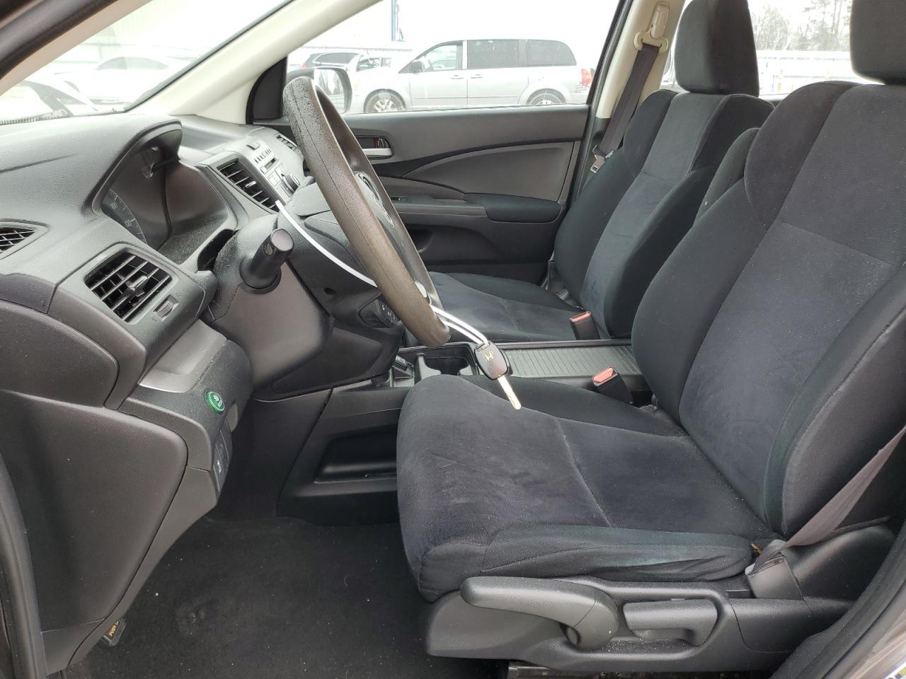 2013 HONDA CR-V LX - Фото 7