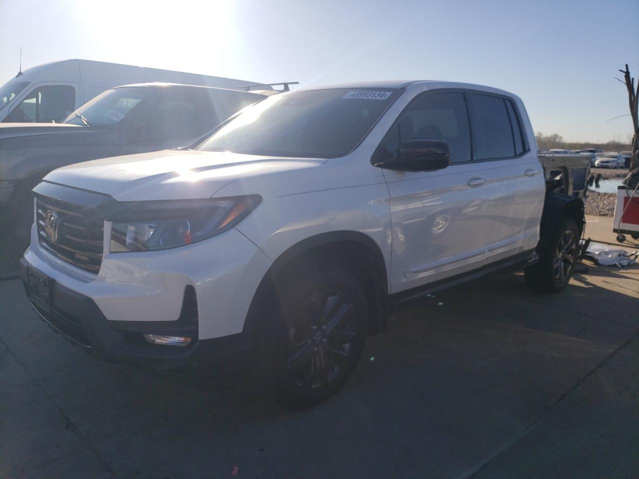 2023 HONDA RIDGELINE