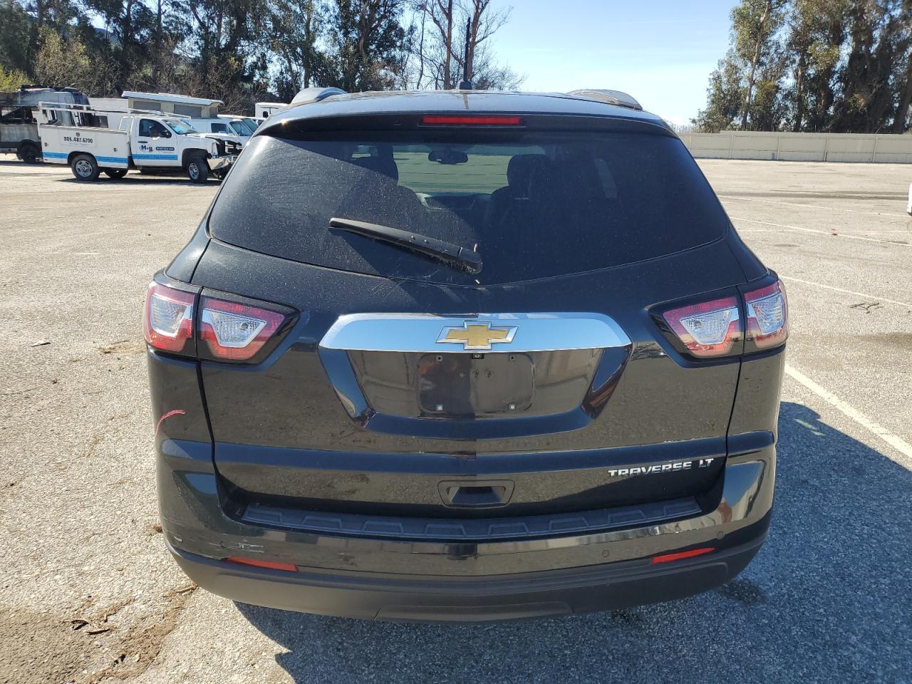 2015 CHEVROLET TRAVERSE L - Фото 6