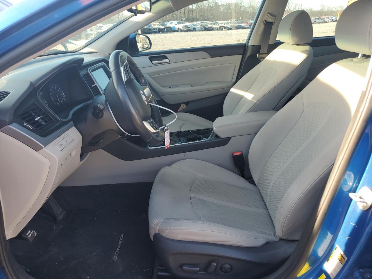 2018 HYUNDAI SONATA SPO - Фото 7