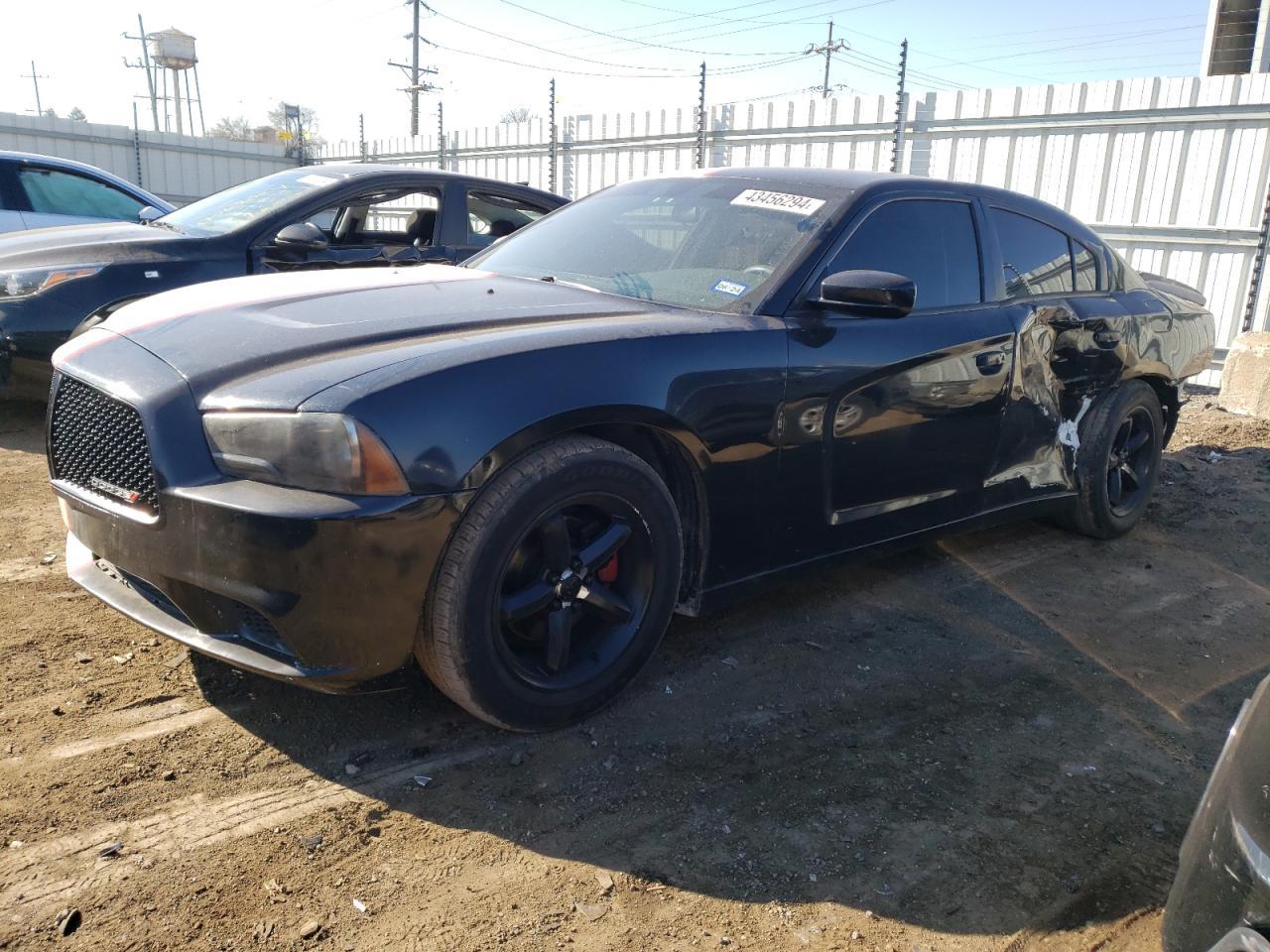 2013 DODGE CHARGER SE