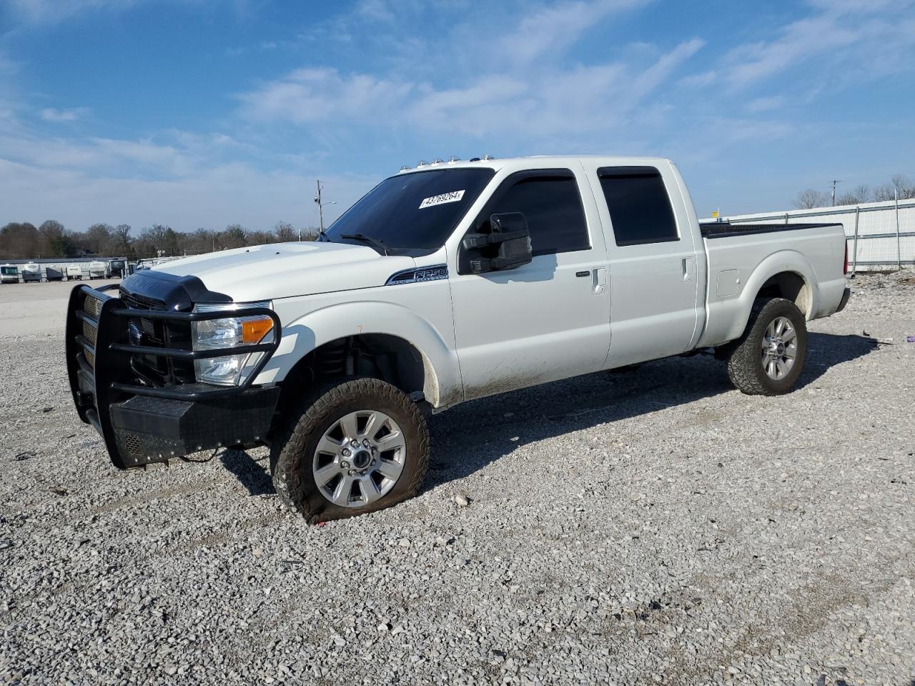 2016 FORD F250 SUPER