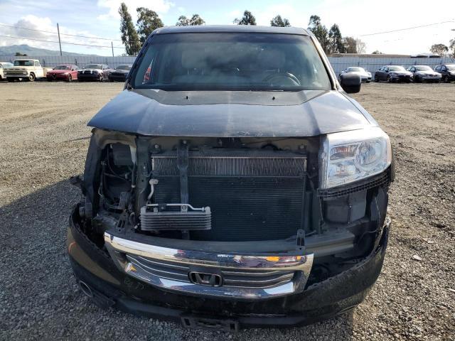2013 Honda Pilot Exl - Image 5
