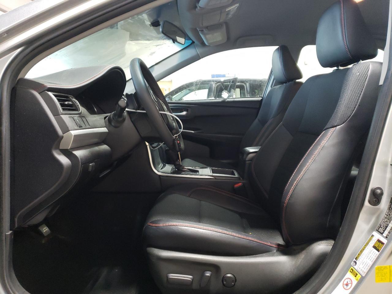 2016 TOYOTA CAMRY LE - Фото 7